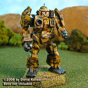 Battletech: Charger CGR-1A5 - Battlemech