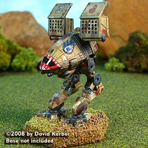 Battletech: Catapult CPLT-C4 - Battlemech