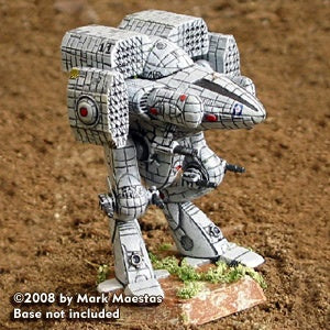 Battletech: Viking VKG-2F - Battlemech