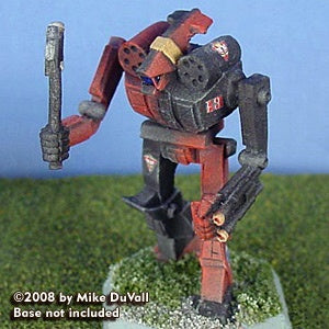 Battletech: Axman AXM-2N - Battlemech
