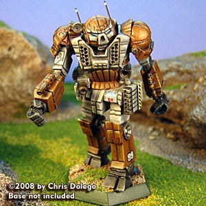 Battletech: Atlas AS7-K - Battlemech