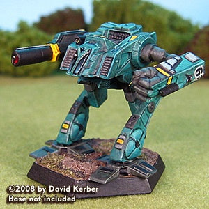 Battletech: Shadow Cat Prime - Battlemech