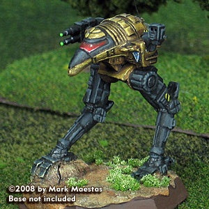 Battletech: Raven RVN-3L - Battlemech