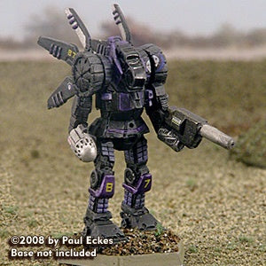Battletech: Zeus-X ZEU-9WD - Battlemech