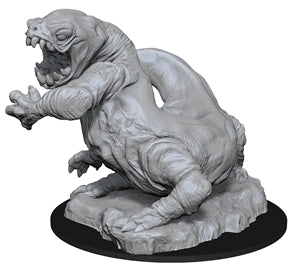 D&D Nolzur's Marvelous Unpainted Miniatures: W14 Frost Salamander