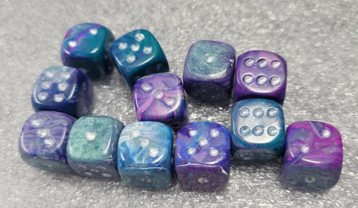 D6 Set -  Sirens Scream