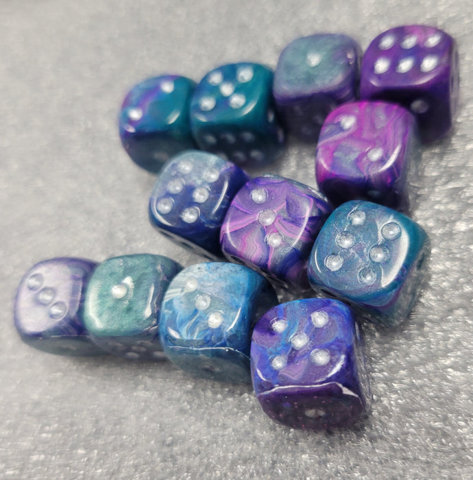 D6 Set -  Sirens Scream