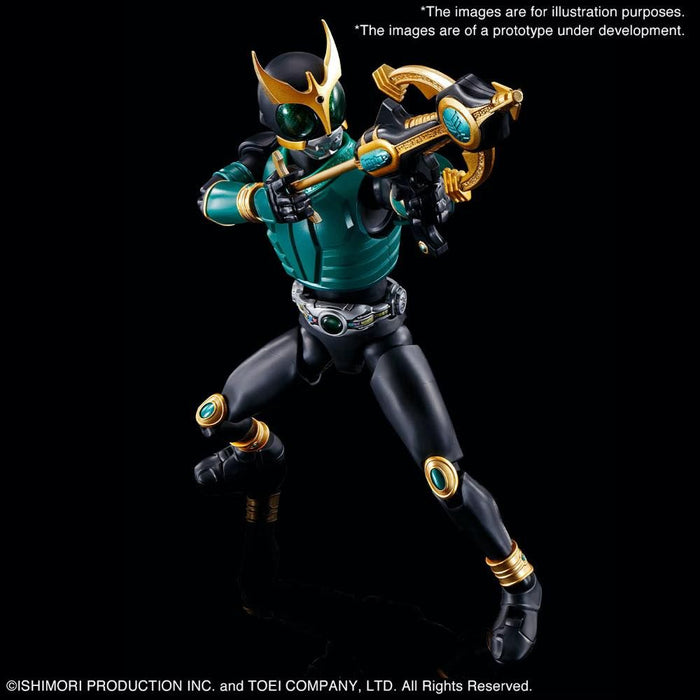 Kamen Rider Figure-rise Standard Masked Rider Kuuga Pegasus Form/Rising Pegasus Model Kit