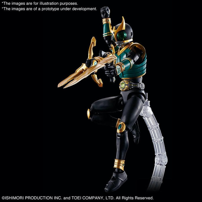 Kamen Rider Figure-rise Standard Masked Rider Kuuga Pegasus Form/Rising Pegasus Model Kit