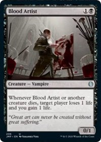 Blood Artist [Jumpstart]