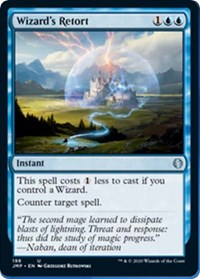 Wizard's Retort [Jumpstart]