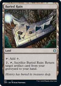 Buried Ruin [Jumpstart]