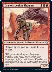 Dragonspeaker Shaman [Jumpstart]