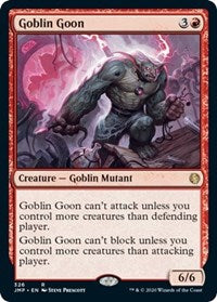 Goblin Goon [Jumpstart]