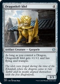 Dragonloft Idol [Jumpstart]