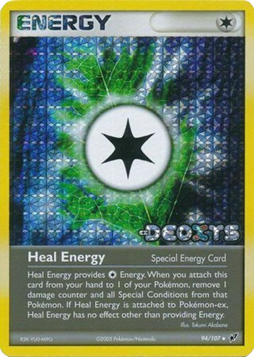 Heal Energy (94/107) [EX Deoxys]
