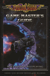 Fading Suns: Gamemaster's Guide - Revised Edition