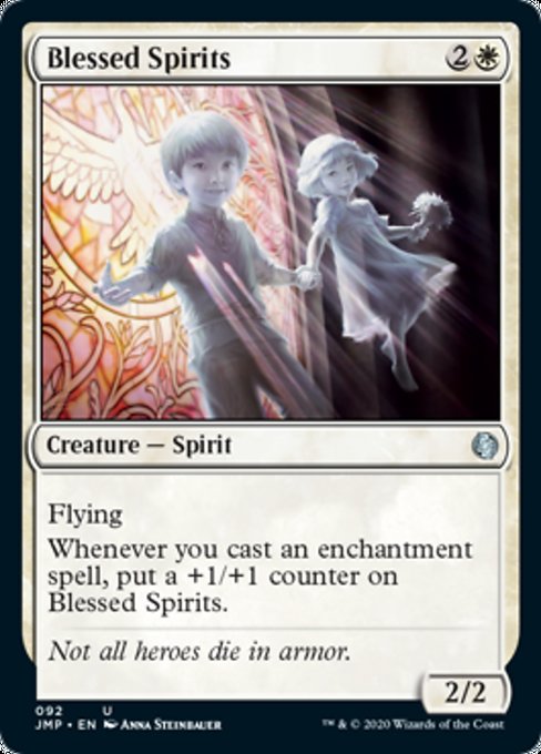 Blessed Spirits [Jumpstart]