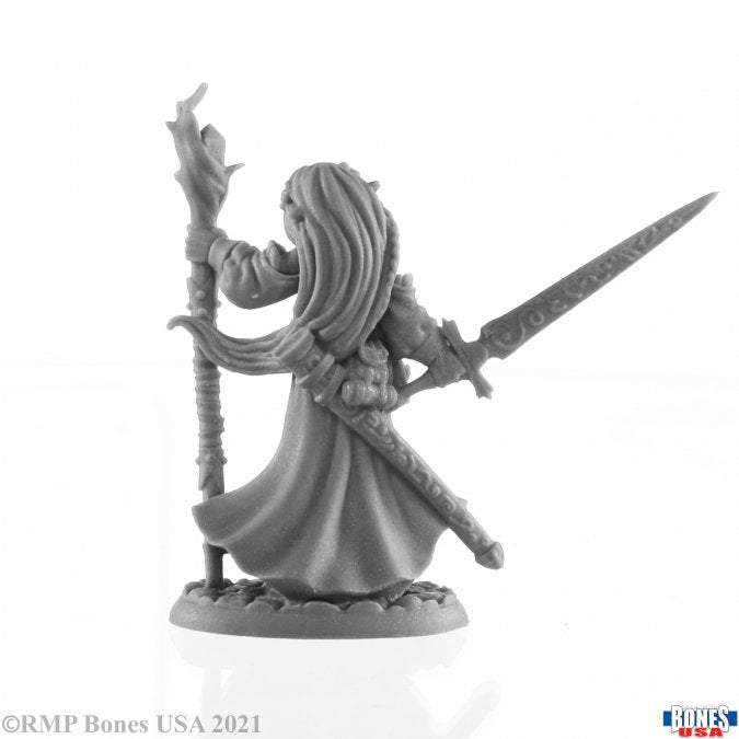 Lysette, Elven Mage