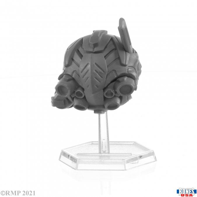 Viceroy Scrutator, "Death Marble"