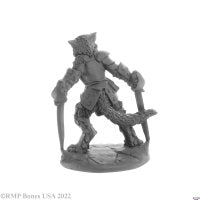 Shadoweyes, Catfolk Rogue