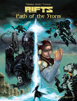 Rifts Path of the Storm