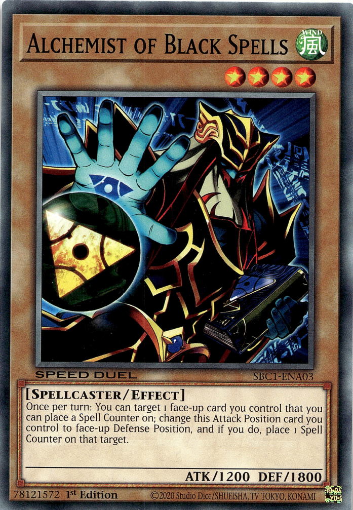 Slimey Slimes (SBC1-ENS08) [Speed Duel: Streets of Battle City]