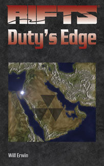 Rifts Novel: Duty’s Edge