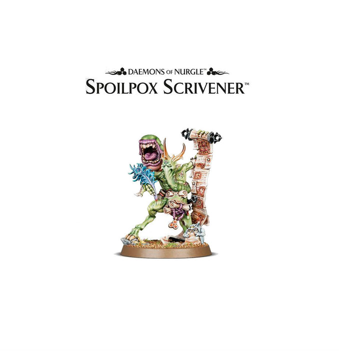 Spoilpox Scrivener