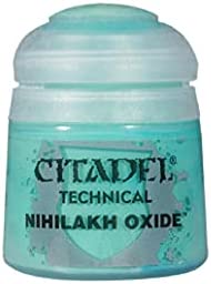 Nihilakh Oxide