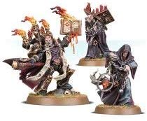 Chaos Space Marines Dark Apostle