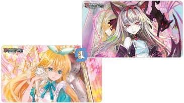 Force of Will A4 - Alice of Light and Shadow Double-Sided Playmat