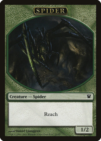 Spider [Innistrad Tokens]