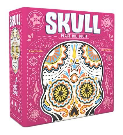 Skull (Pink Edition)