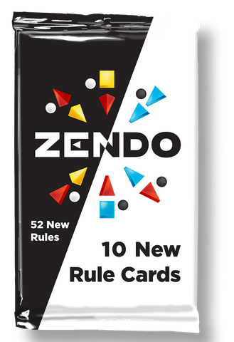 Zendo Rules Expansion #1