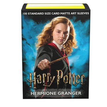 Dragon Shield: Standard 100ct Art Sleeves - Wizarding World (Hermione Granger)