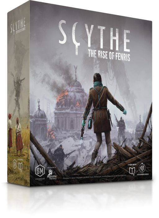 Scythe: The Rise of Fenris