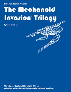 Mechanoids Invasion Trilogy