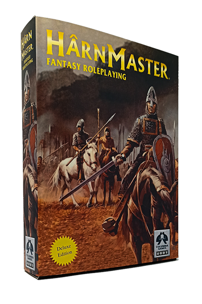 HarnMaster Third Edition Box Set