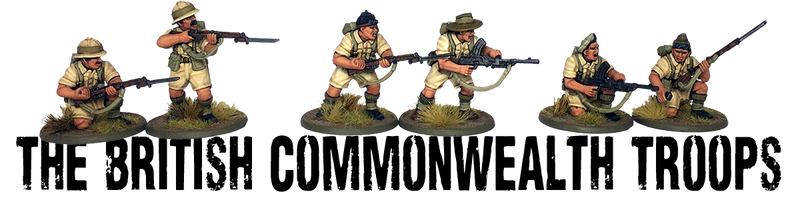 British Commonwealth Infantry