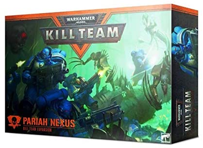 Warhammer 40,000: Kill Team Pariah Nexus