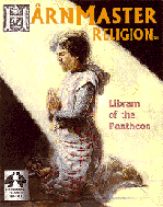 HarnMaster Religion