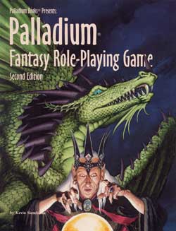 The Palladium Fantasy RPG