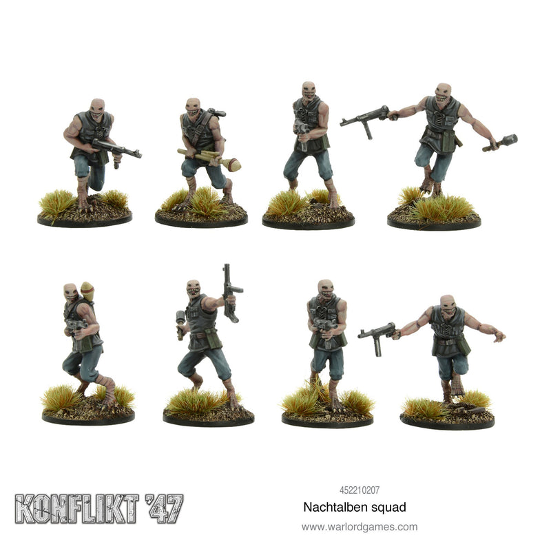 Konflikt 47: Nachtalben squad