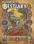 HarnWorld Bestiary