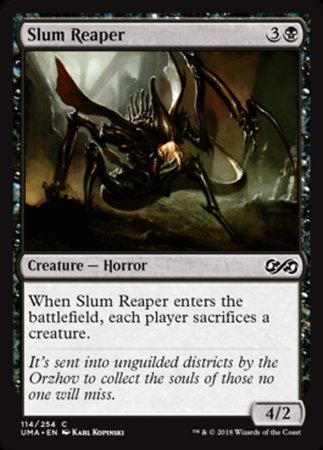 Slum Reaper [Ultimate Masters]