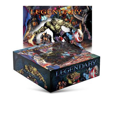 Legendary DBG: Marvel Core Set