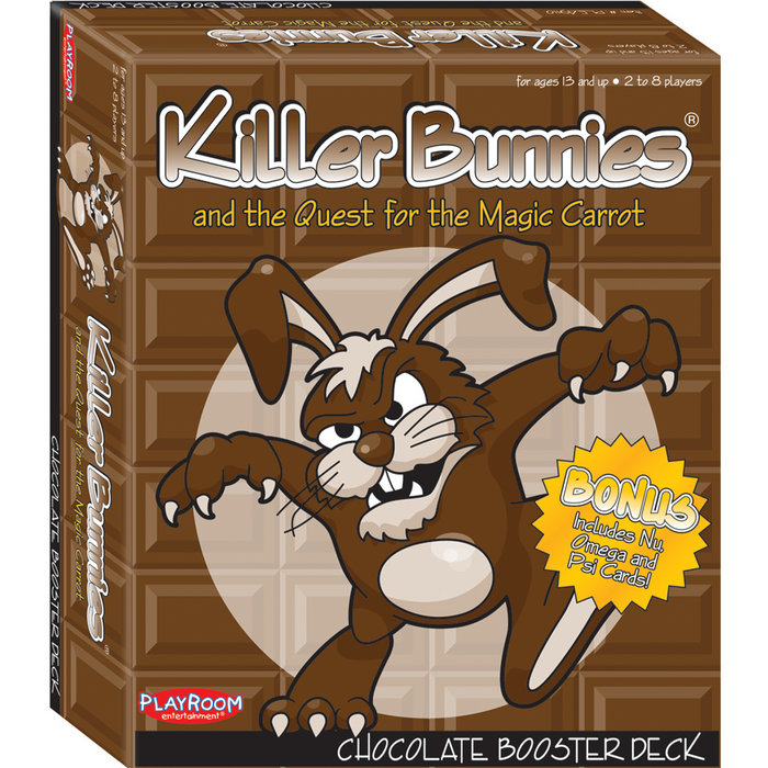 Killer Bunnies Quest Chocolate Booster