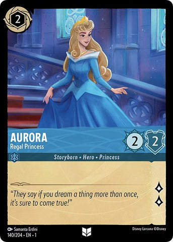 Aurora - Regal Princess (140/204) [The First Chapter]