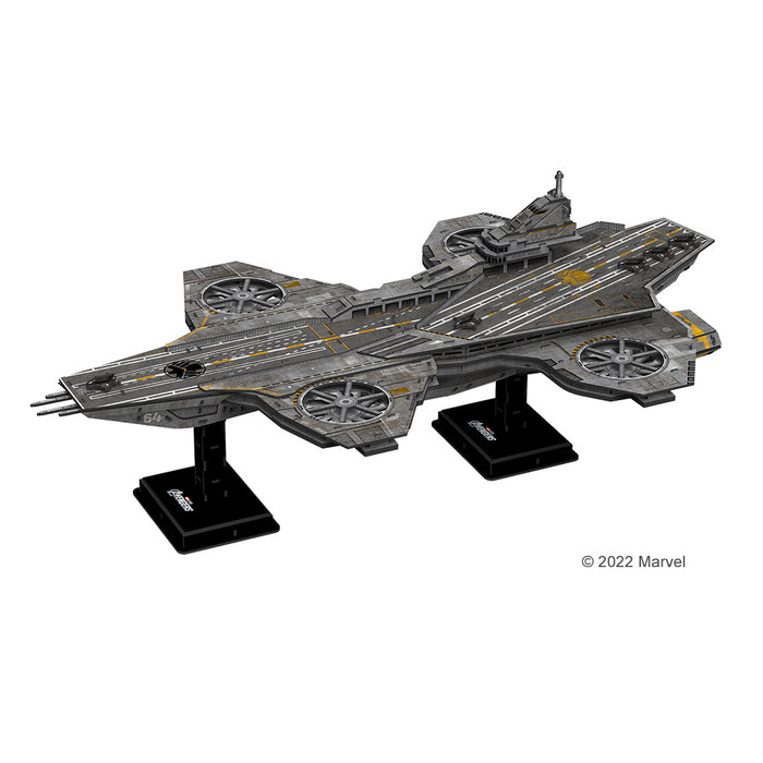 3D Puzzle: Marvel S.H.I.E.L.D. Helicarrier